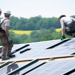 Photovoltaïque : Une Solution Durable pour l'Avenir Le Plessis-Trevise